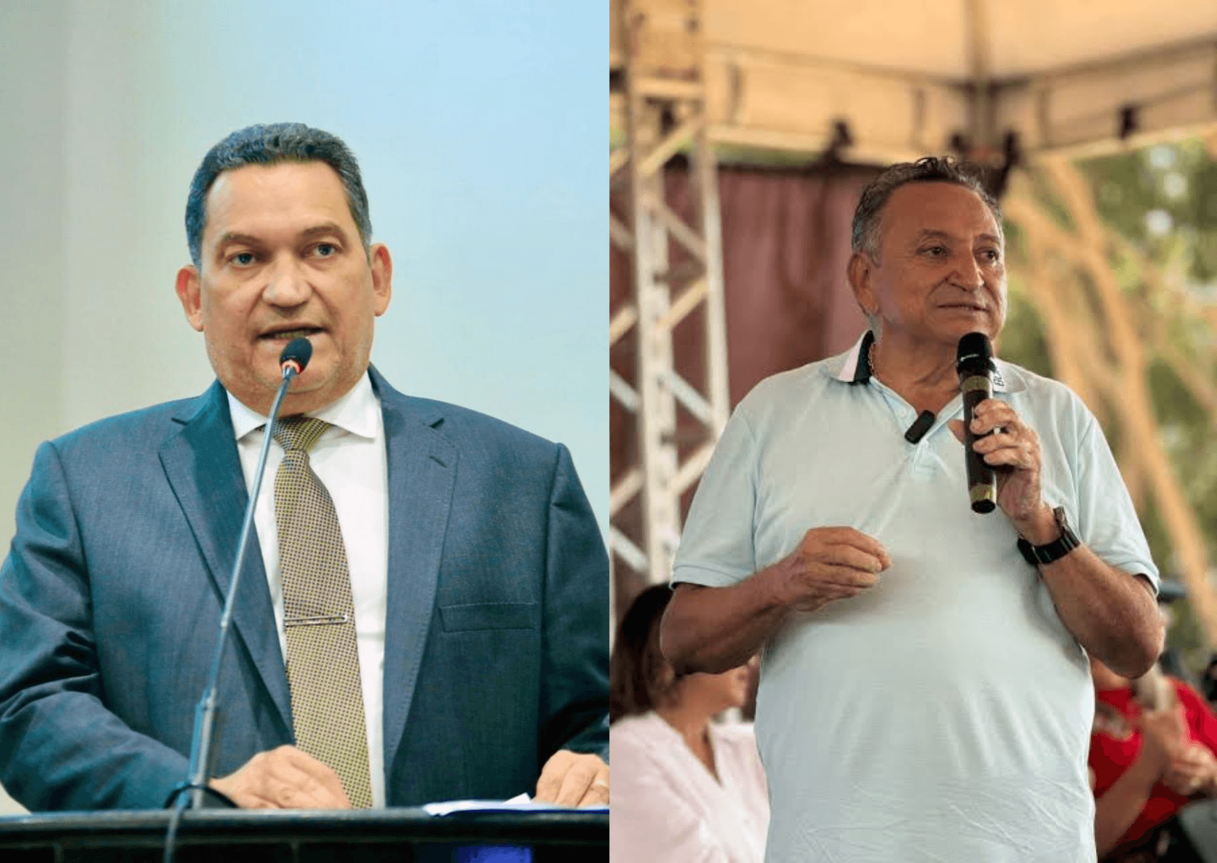 PF faz operação no gabinete de Torrinho Torres na Alepa em investigação sobre desvio de R$ 50 milhões da educação em São Félix