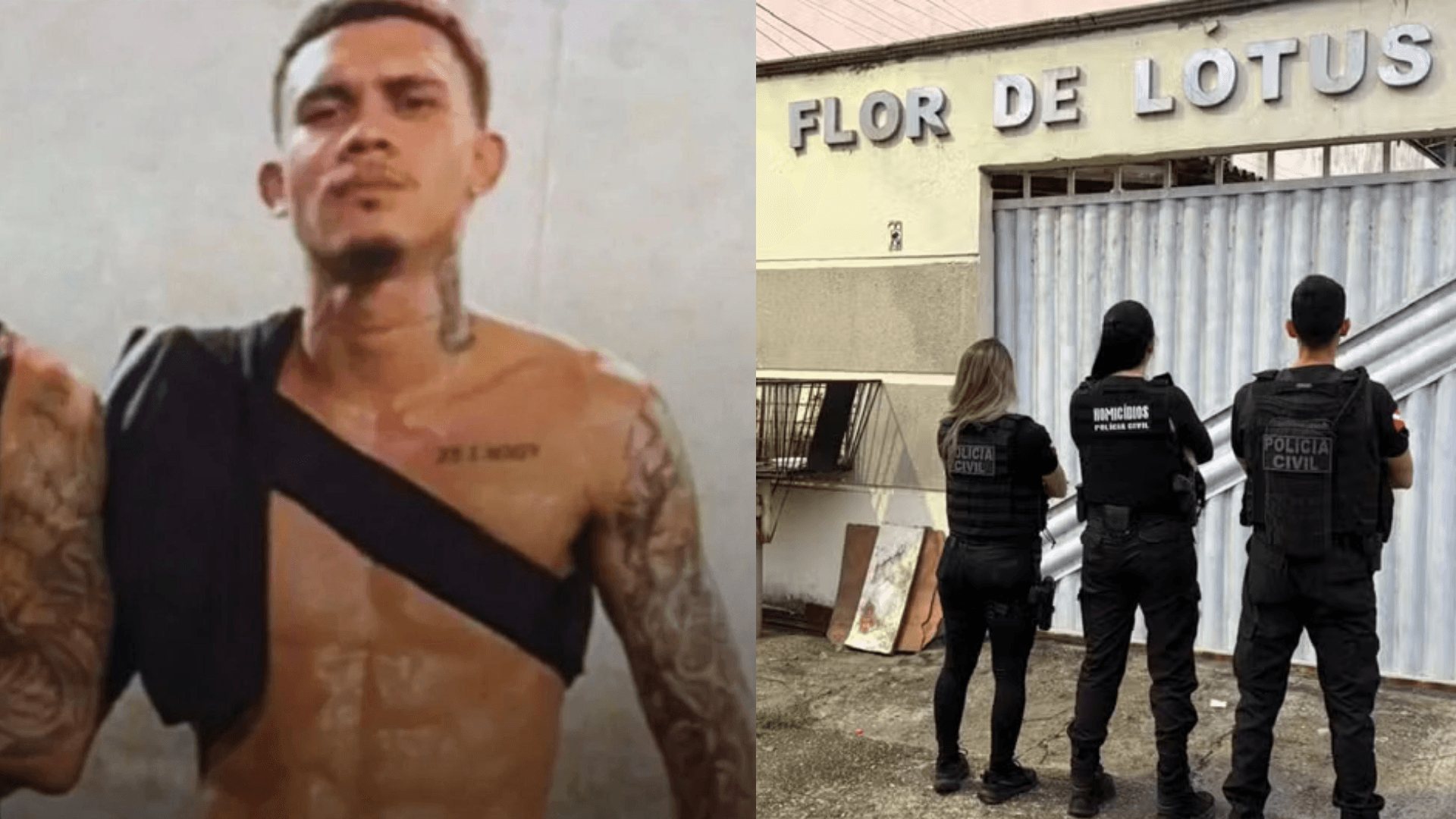 Mulher é presa por suspeita de envolvimento na morte de ex-jogador da base do Remo