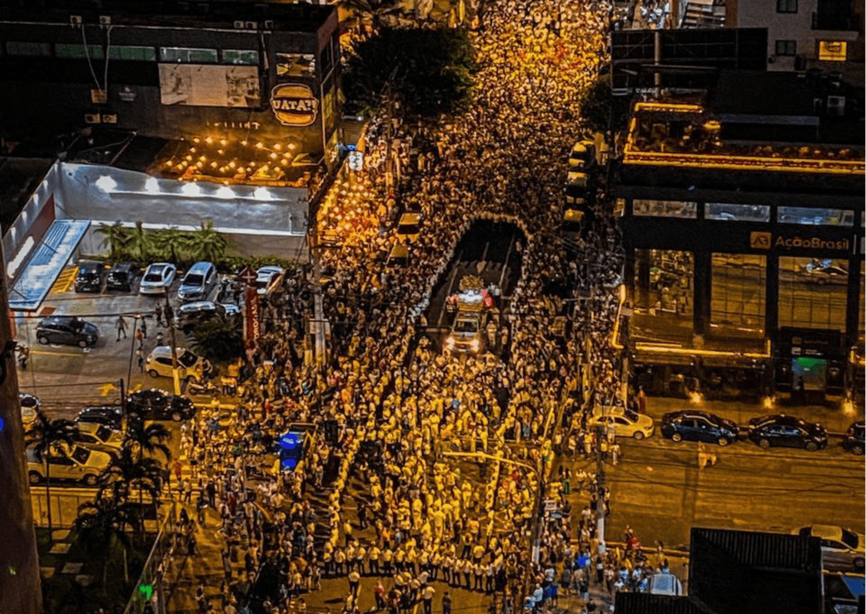 Primeira romaria do Círio 2026, Traslado dos Carros terá mudança no percurso; confira