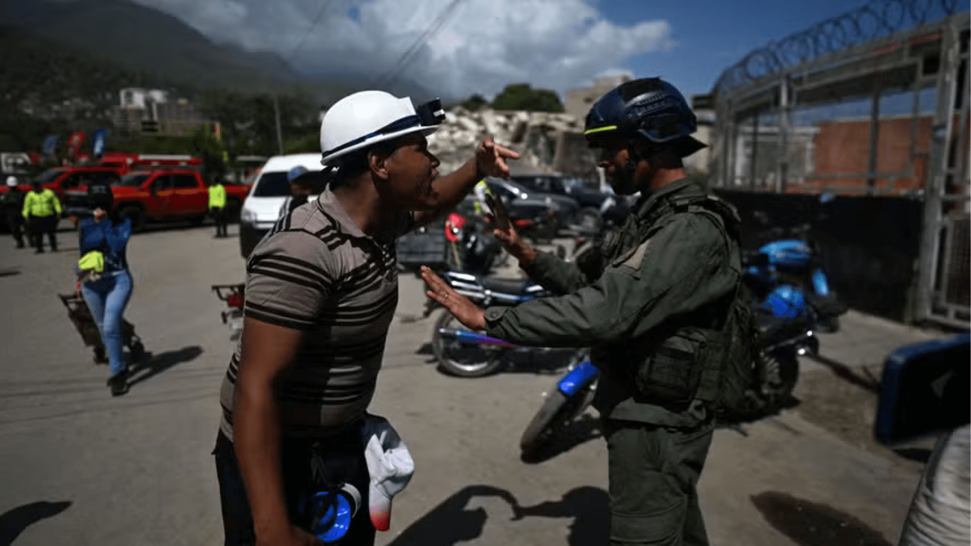 Governo da Venezuela dificulta ajuda humanitária após terremotos, denunciam grupos e afetados pela tragédia