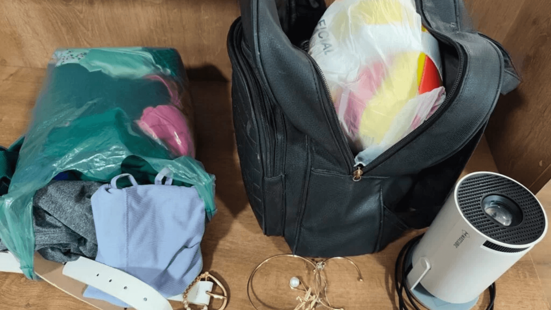 Babá é presa suspeita de furtar objetos da casa onde trabalhava em Parauapebas