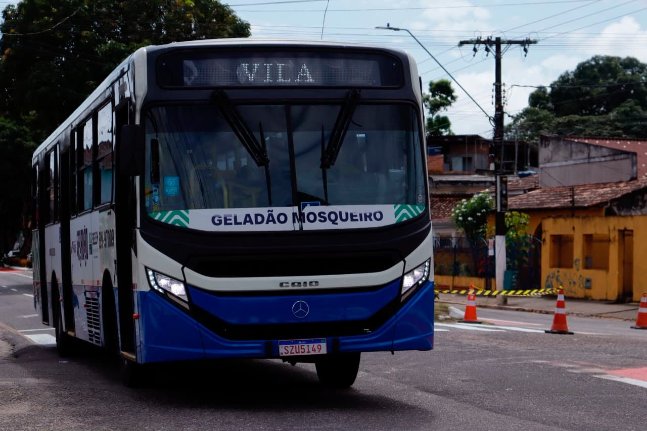 Transporte para Mosqueiro ganha ônibus extras durante o primeiro fim de semana de julho