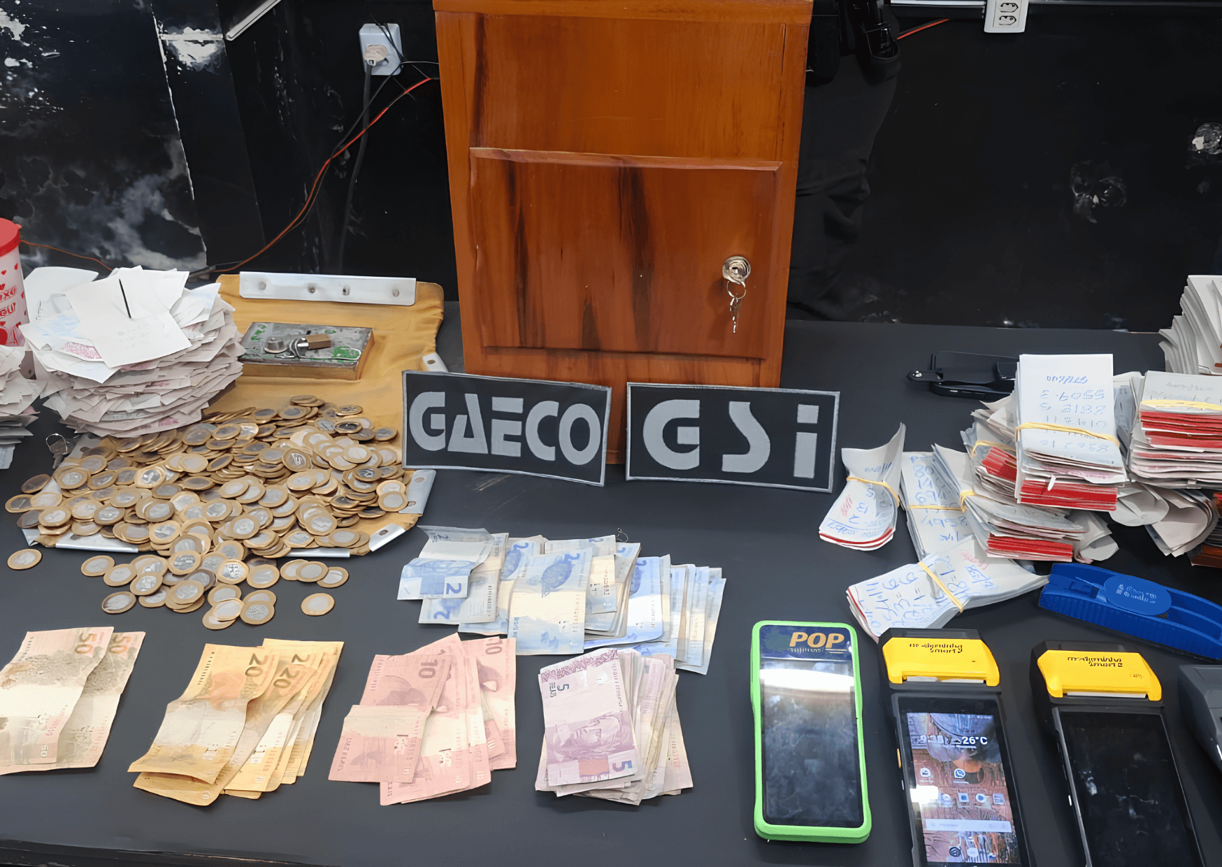 Esquema do jogo do bicho alvo de operação teria movimentado mais de R$ 40 milhões no Pará