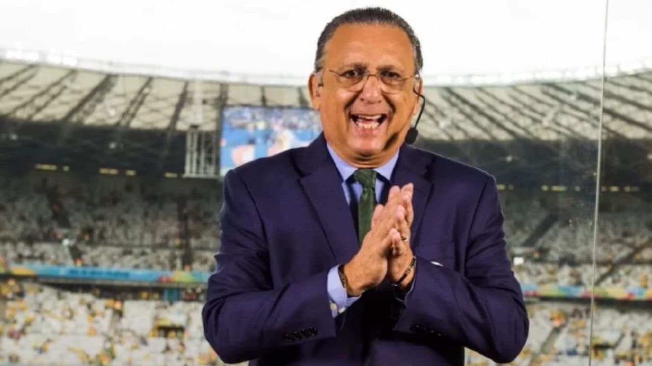 Galvão Bueno: a voz que o tempo não aposenta