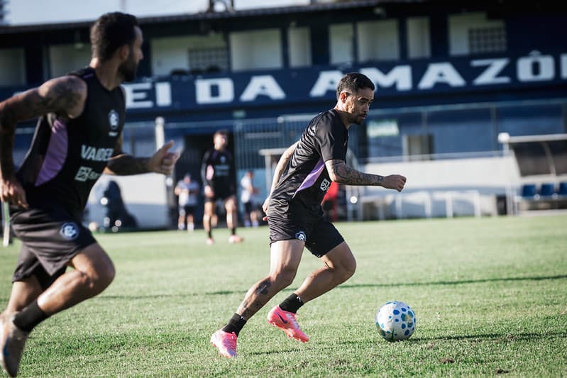 Remo confirma jogo-treino contra a Tuna Luso no Mangueirão antes de retomar competições