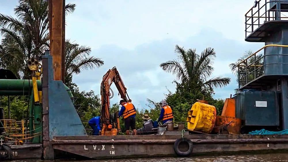 TCU mantém suspensa dragagem do Tapajós e exige consulta prévia às comunidades tradicionais, indígenas e ribeirinhas