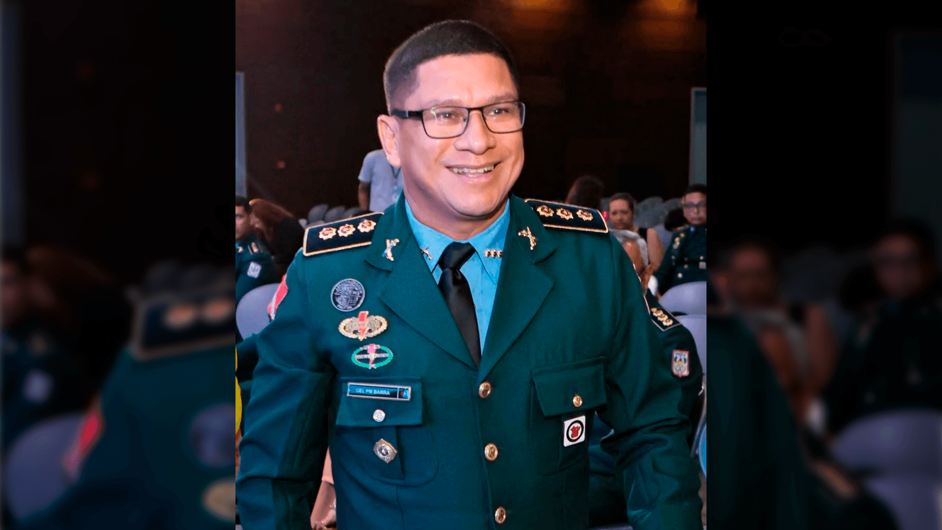Coronel Fábio Alex Corrêa Barra é eleito presidente do Clube dos Oficiais da PM do Pará para o biênio 2026-2028