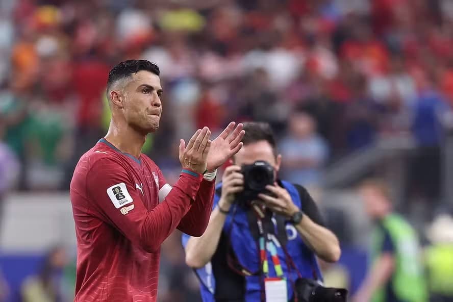 Cristiano Ronaldo dá adeus definitivo aos Mundiais e avalia legado em Portugal: "Dei o meu melhor"