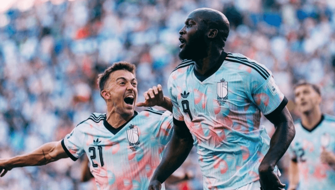 Jogadores da Bélgica ironizam Donald Trump após goleada nos Estados Unidos na Copa