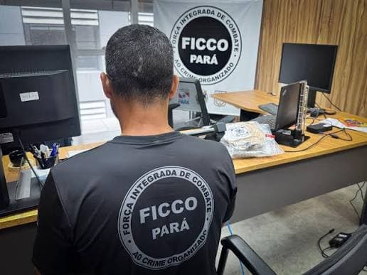 Pará lidera operação nacional contra o crime organizado com 64 mandados cumpridos em Belém