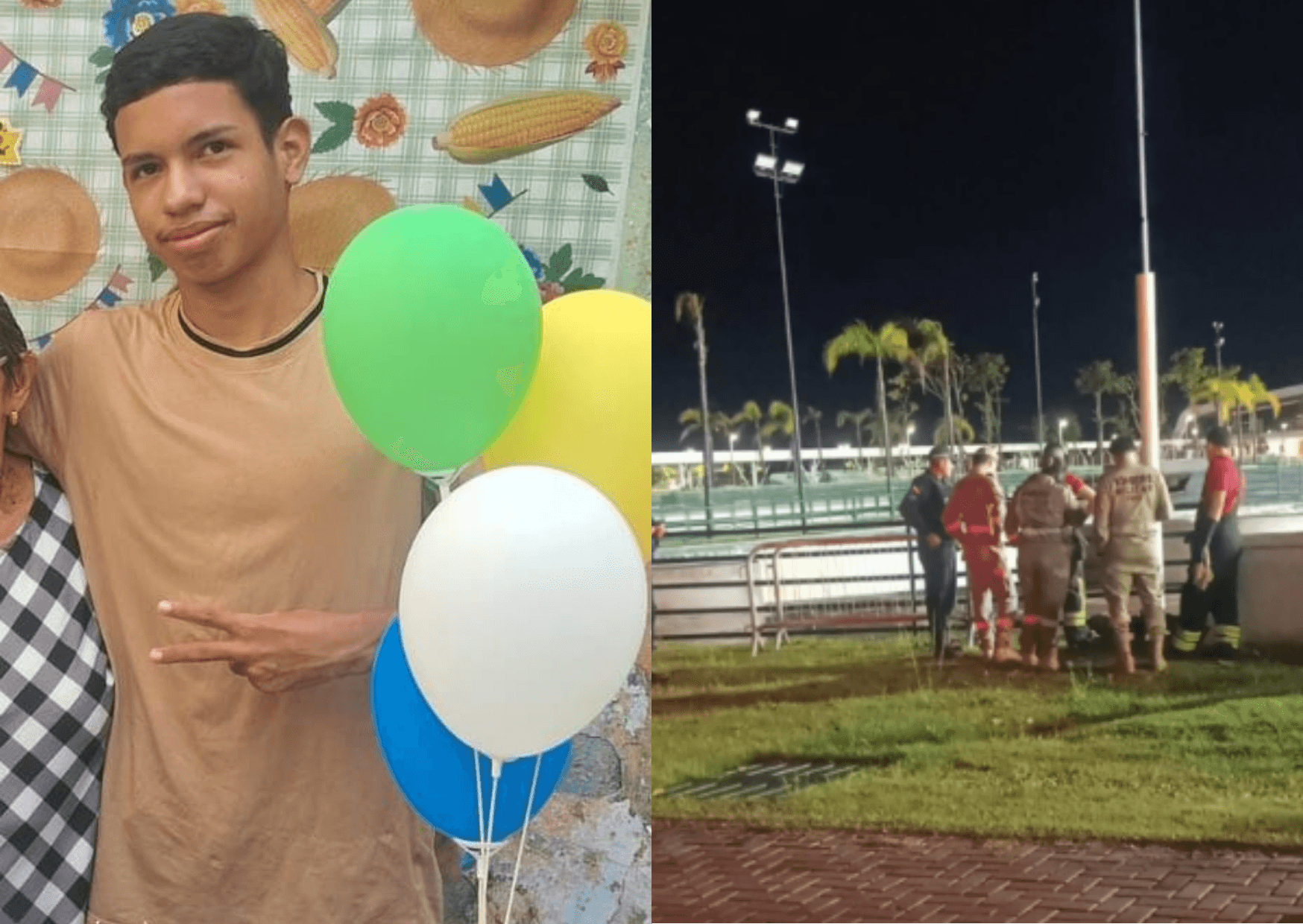 Jovem de 16 anos morre após sofrer descarga elétrica no Parque da Cidade, em Belém
