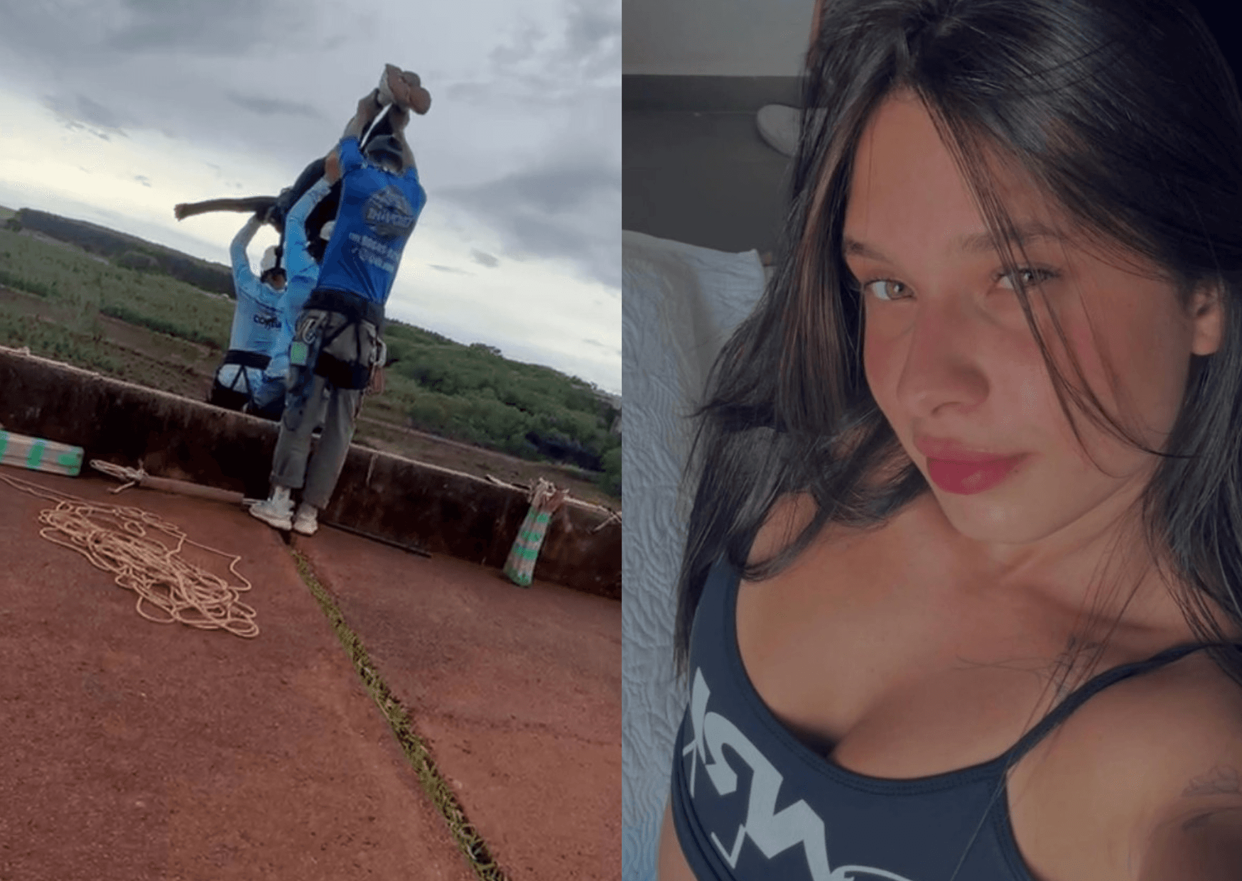 Justiça manda soltar suspeitos por morte de jovem durante salto de rope jump em SP