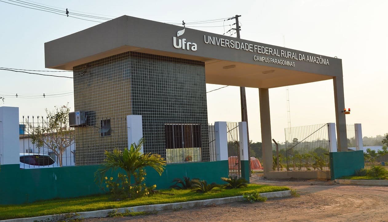 Aluno da Ufra é preso em flagrante por perseguir professora em Paragominas