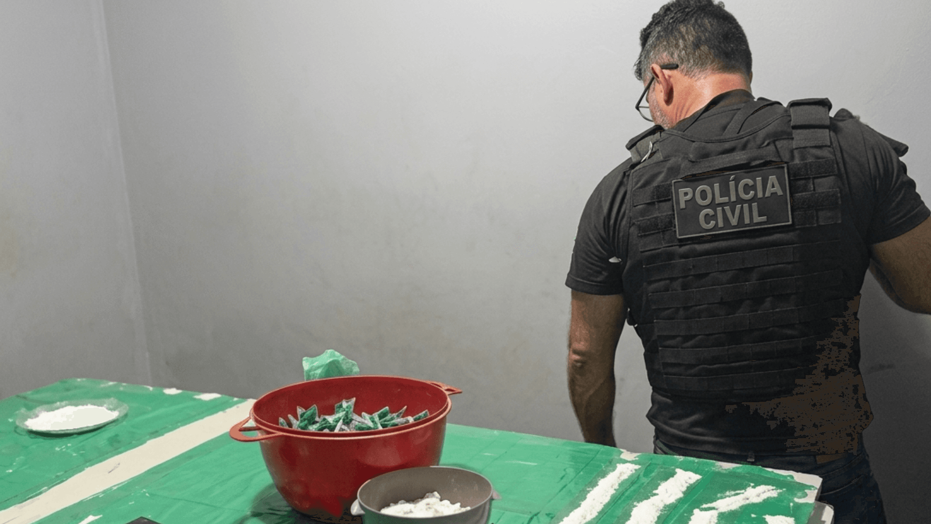Pará vira epicentro da nova economia do crime na Amazônia e cocaína já rivaliza com commodities tradicionais