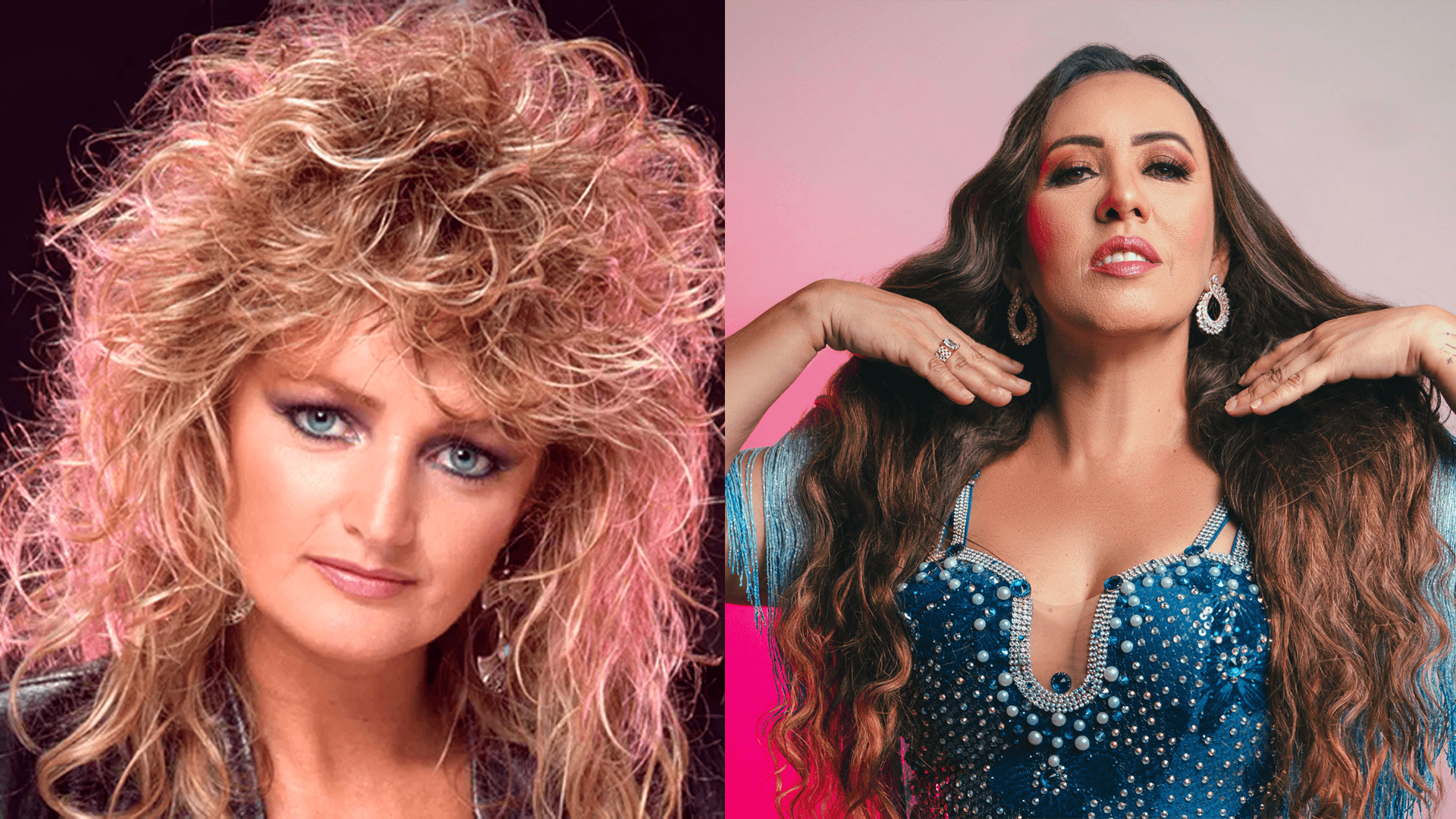Bonnie Tyler, Fruto Sensual e a noite em que a voz rouca virou paraense da gema