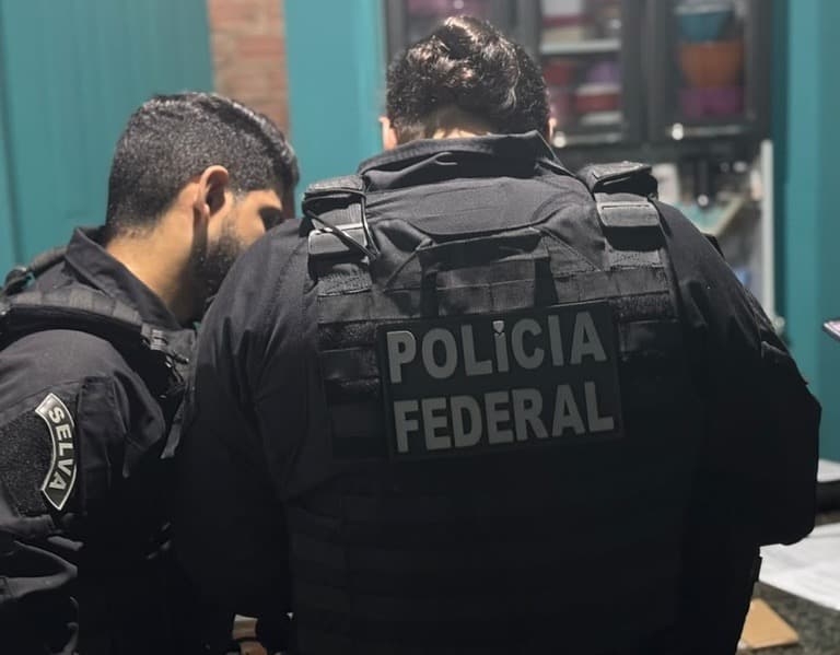 Polícia Federal investiga suspeita de armazenamento de imagens de abuso sexual infantil em Itaituba