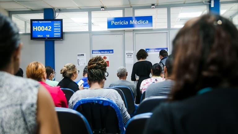 Mutirão da Perícia Médica Federal vai atender mais de 17,8 mil pessoas em 19 estados
