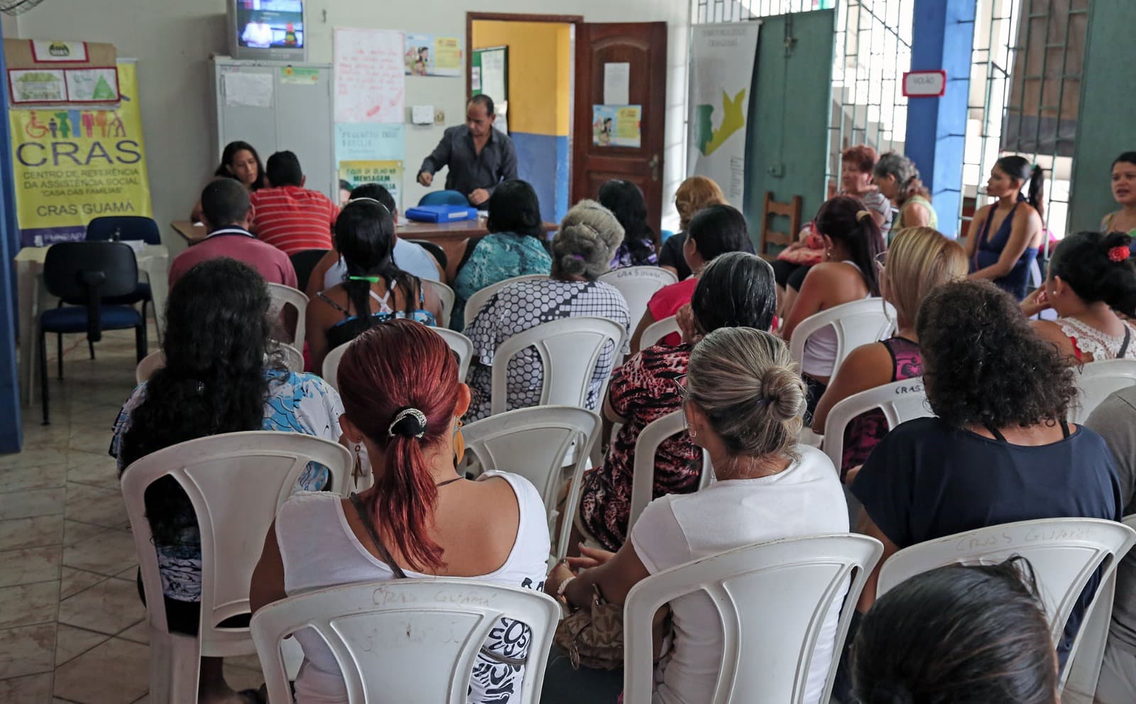 Ministério Público cobra melhorias na rede de CRAS de Belém após identificar problemas estruturais