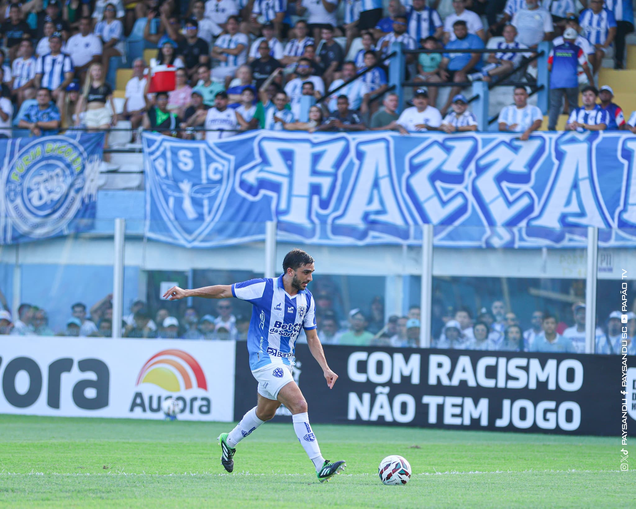 Paysandu recebe Guarani em Belém buscando reabilitação na Série C
