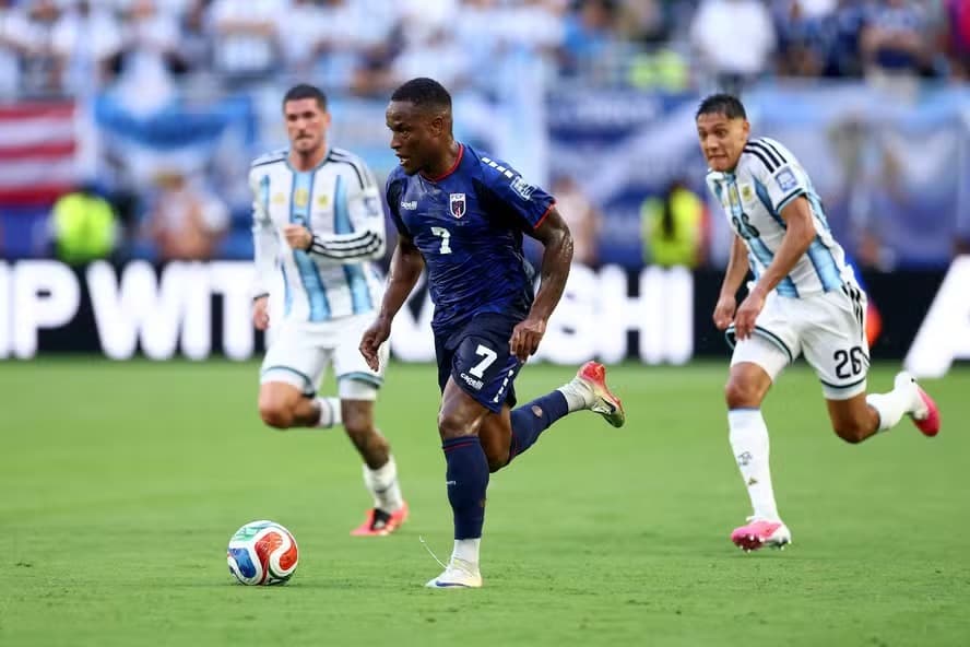 Grêmio contrata meia-atacante da seleção de Cabo Verde, Jovane Cabral, ex-Sporting