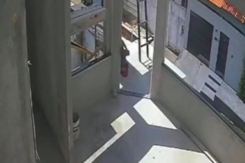 Pedreiro morre após sofrer descarga elétrica durante serviço em residência em Capanema