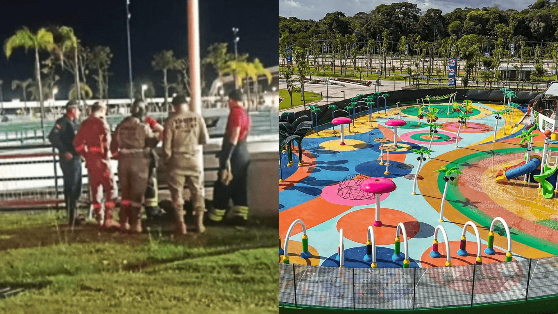 Após morte de adolescente, Parque da Cidade é liberado e volta a funcionar nesta terça-feira (14)