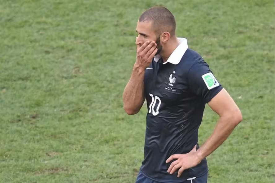 Desde 1958, somente a Alemanha conseguiu eliminar a França antes da final da Copa