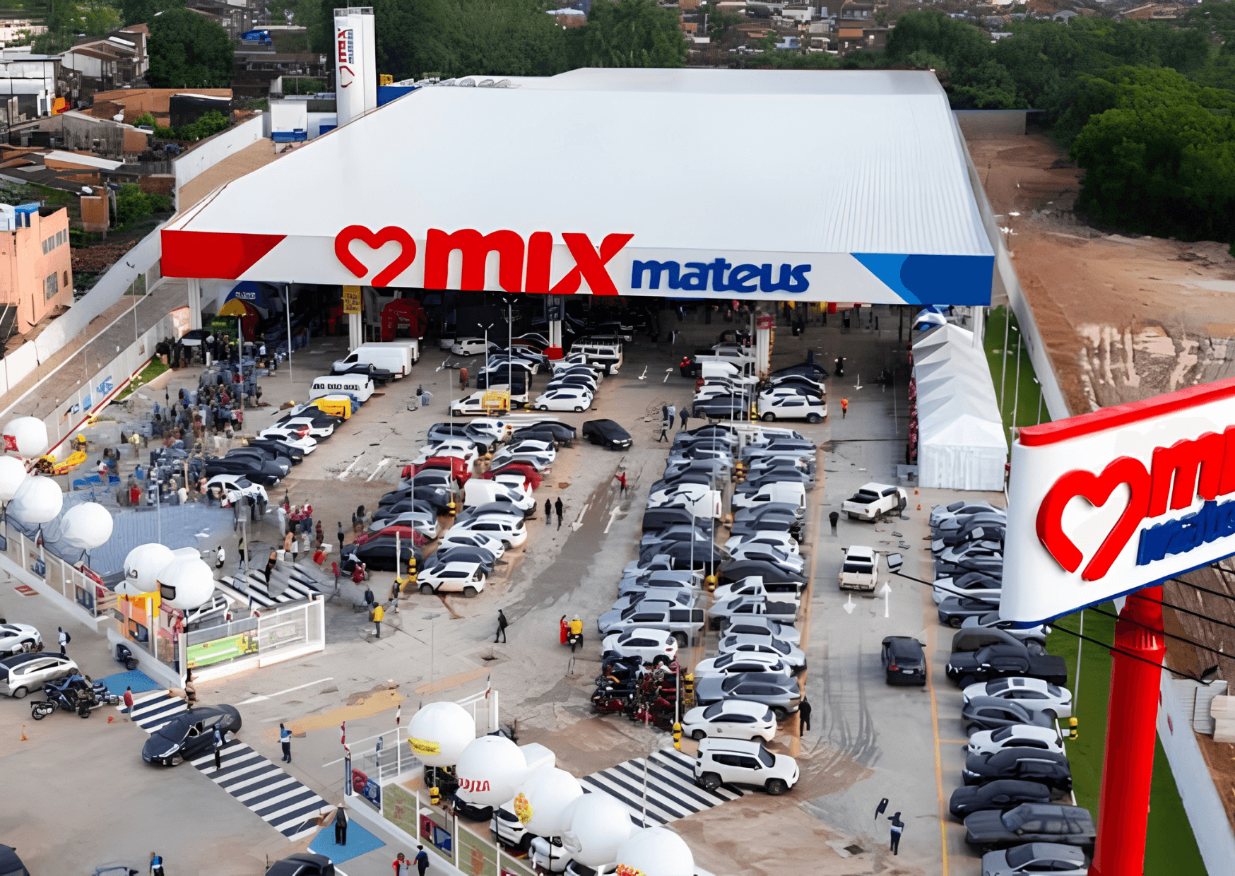 Reestruturação do Grupo Mateus atinge varejo alimentar e preocupa empregados no Pará