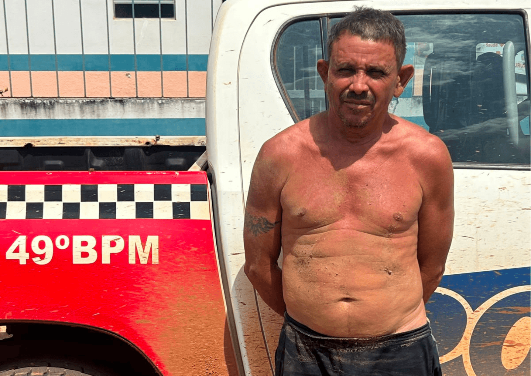 Pai acusado de matar filha de um ano no Amapá é preso após ser encontrado no Pará