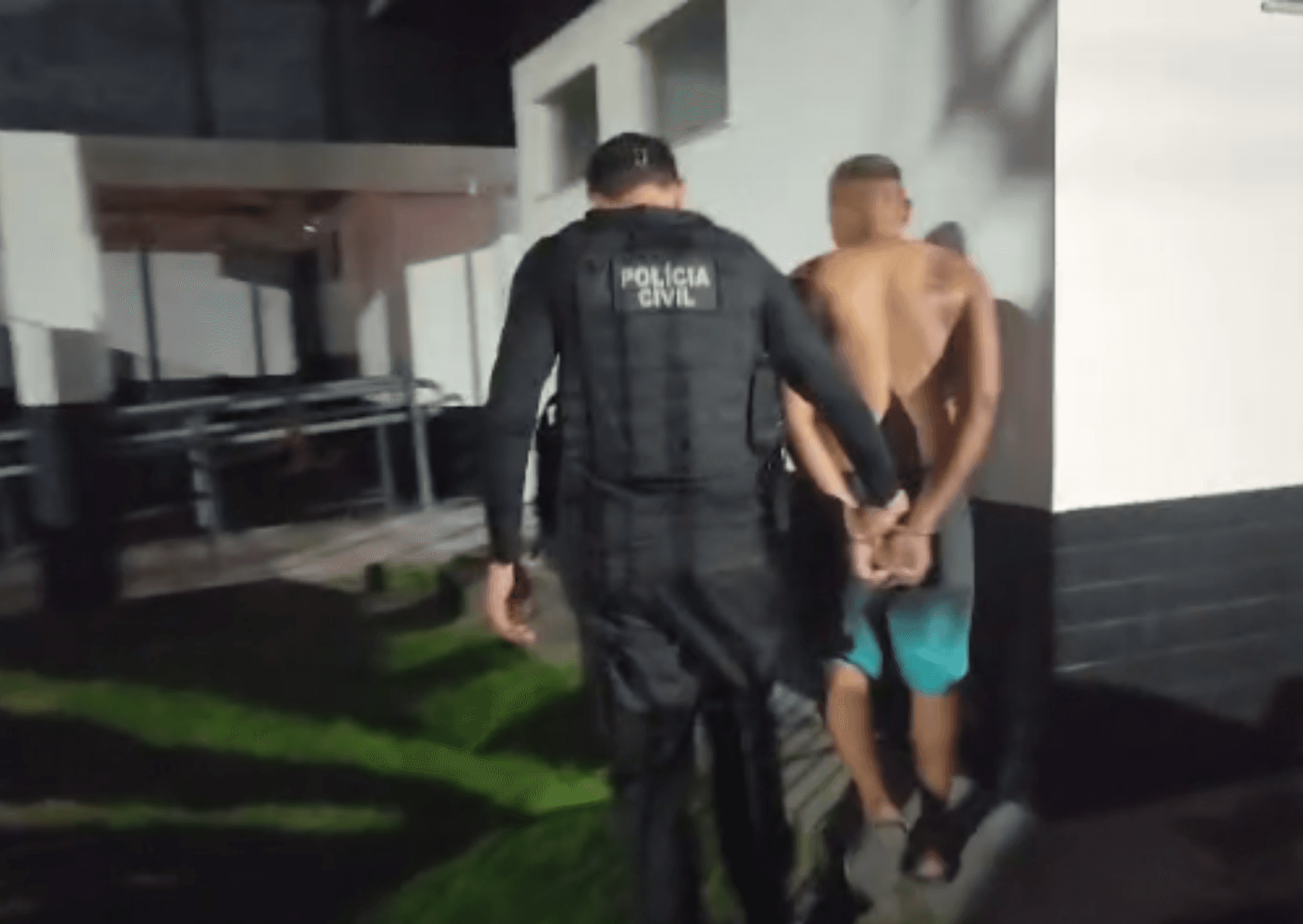 Quatro são presos em operação contra grupo investigado por tortura e cárcere privado em Baião