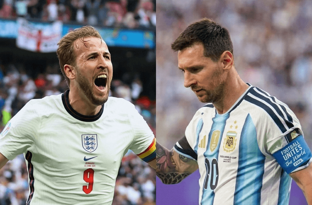 Inglaterra x Argentina: esquema especial de segurança é montado em Atlanta para clássico