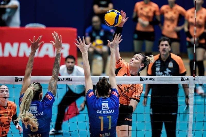 Brasil Cup de Vôlei Feminino em Belém terá gigantes nacionais e Alianza Lima no Mangueirinho