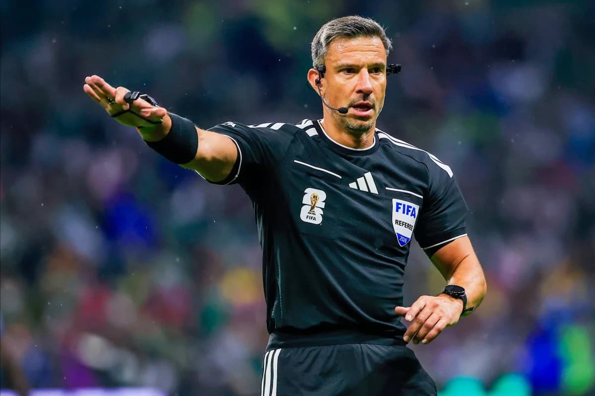 Árbitro da final da Copa do Mundo, Slavko Vincic já foi preso em operação policial na Bósnia