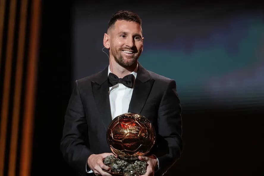 Copa do Mundo vira o fator decisivo para a disputa da Bola de Ouro de 2026