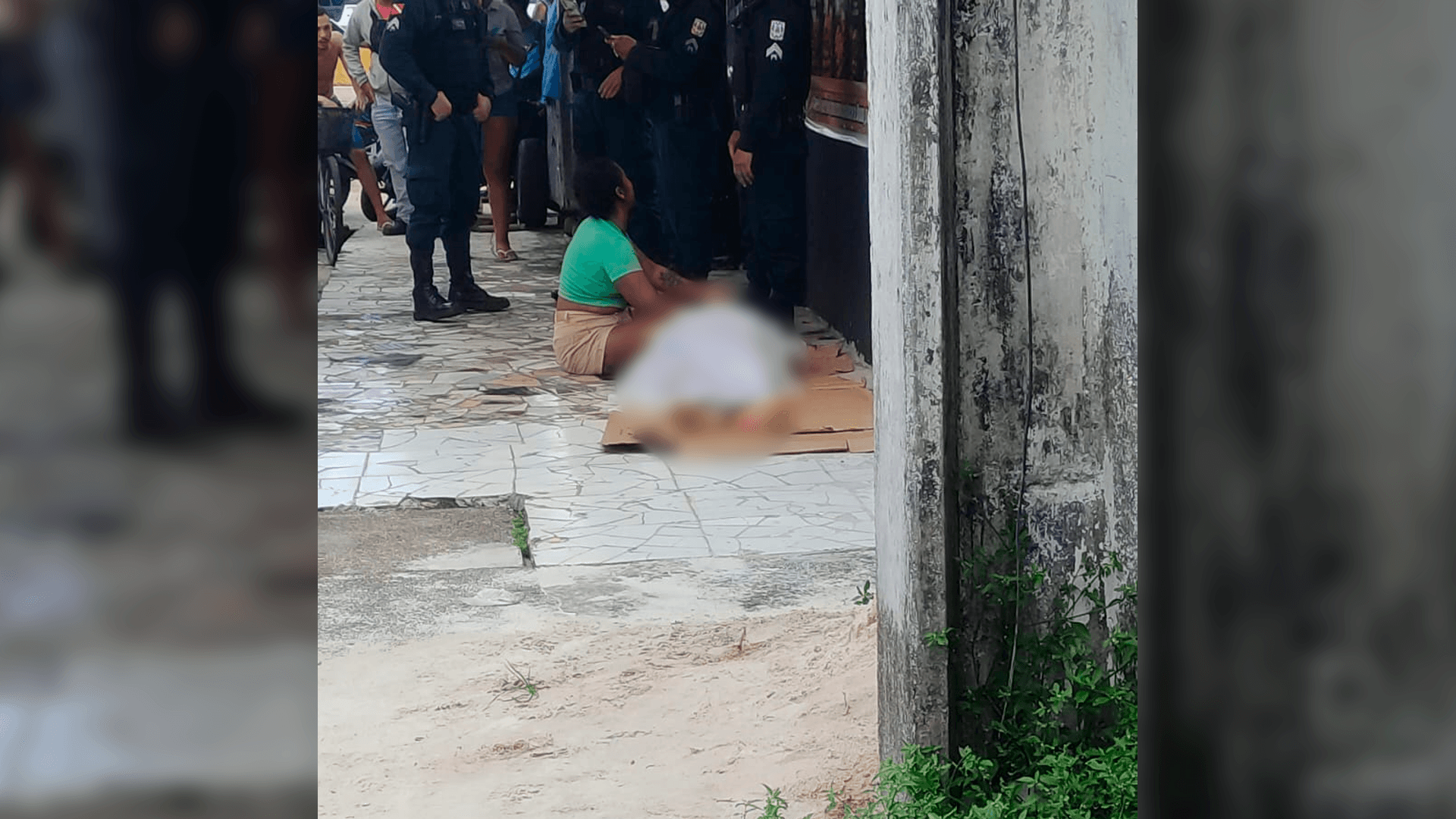 Adolescente de 17 anos morre após ser esfaqueado pelo irmão de 13 durante discussão familiar em Icoaraci