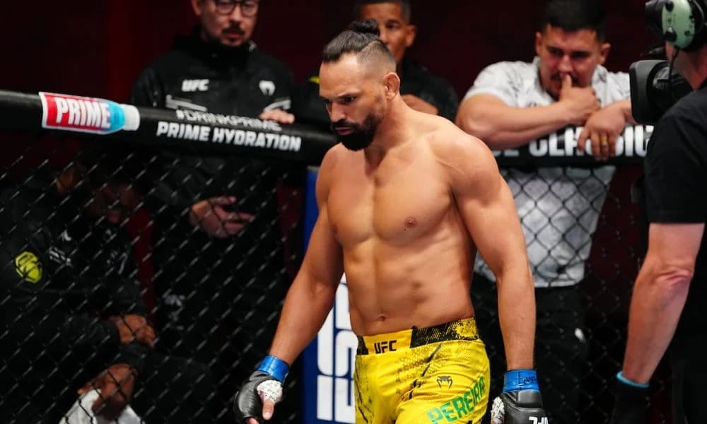 UFC não renova com paraense Michel Pereira após 16 lutas e encerra sua trajetória na maior liga de MMA