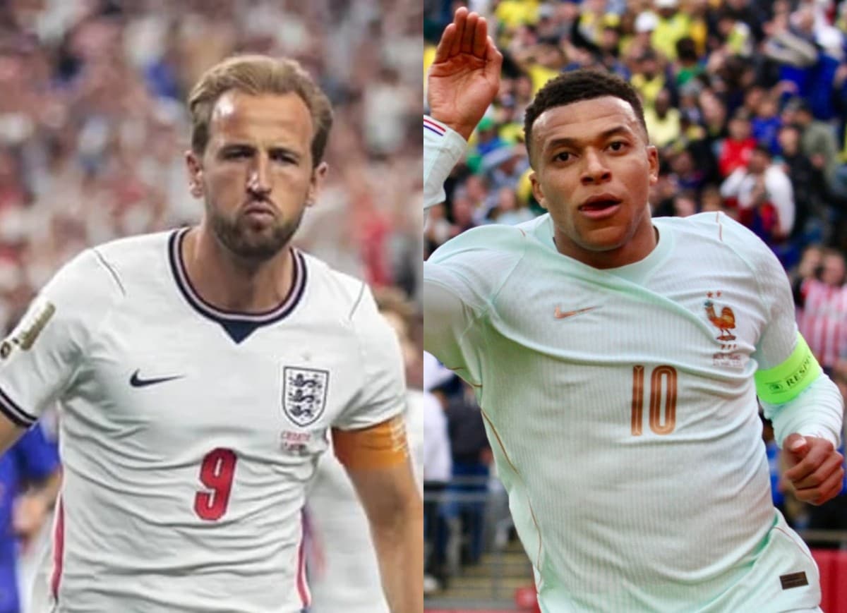Disputa do terceiro lugar da Copa do Mundo coloca França e Inglaterra frente a frente