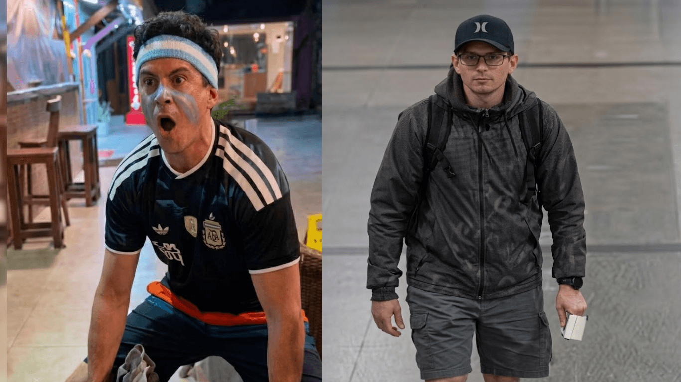Argentino tem prisão decretada por racismo durante semifinal da Copa na Bahia e é considerado foragido