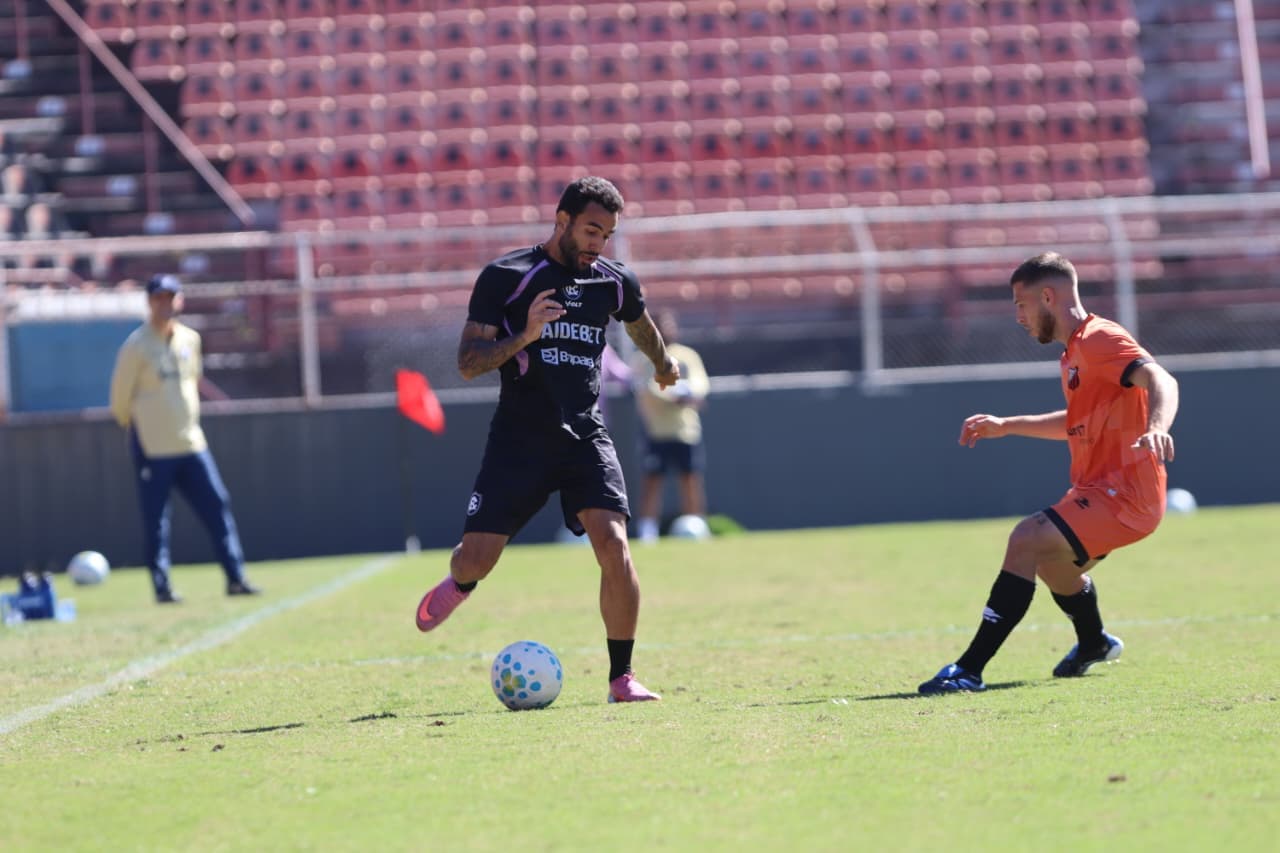 Remo perde para o Ituano por 3 a 1 no último amistoso antes de encarar o Corinthians