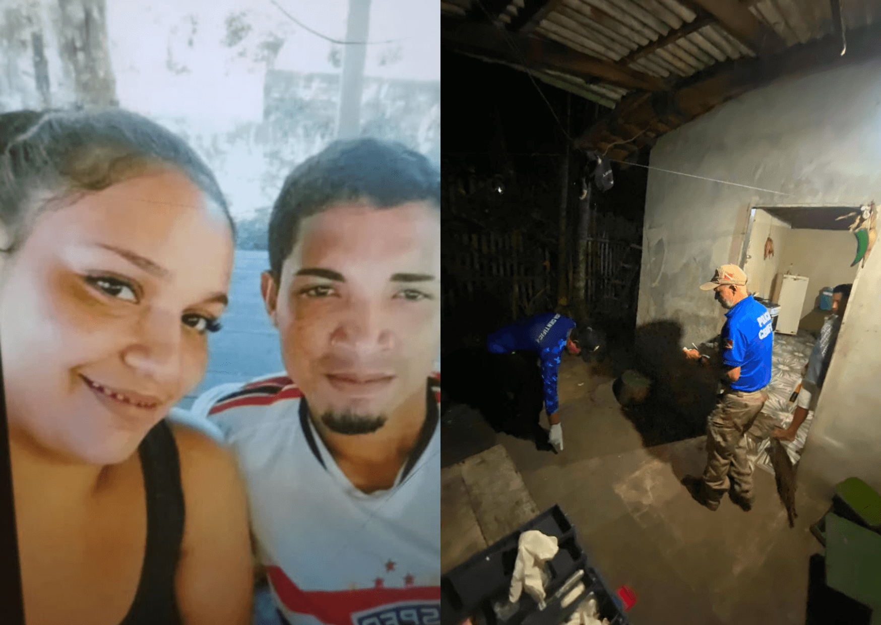 Mulher é morta a facada pelo companheiro na zona rural de Cametá