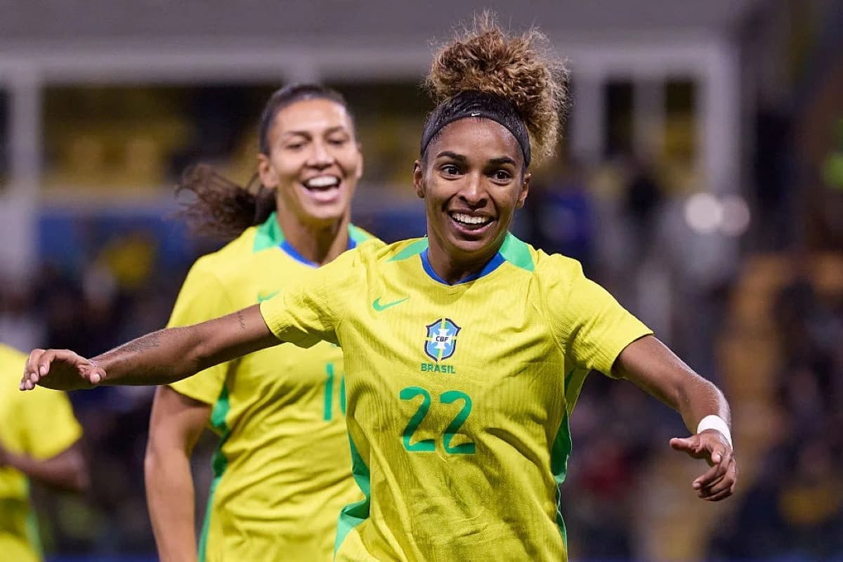 Com abertura em São Paulo e final no Rio, Brasil se prepara para a Copa do Mundo Feminina 2027