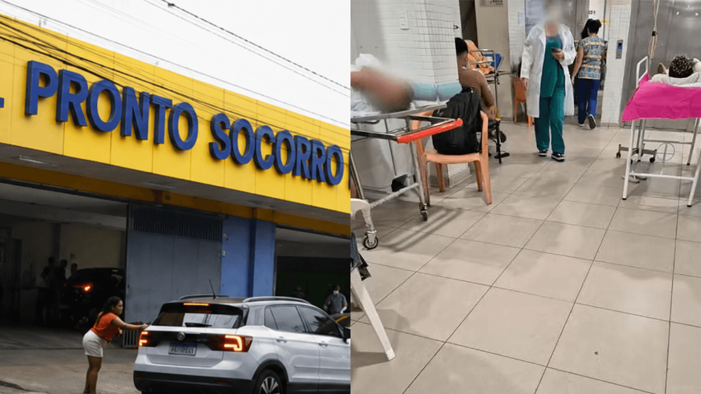 Sindicato confirma greve de pediatras no PSM da 14; Prefeitura diz que empresa gestora do hospital é responsável pelos pagamentos