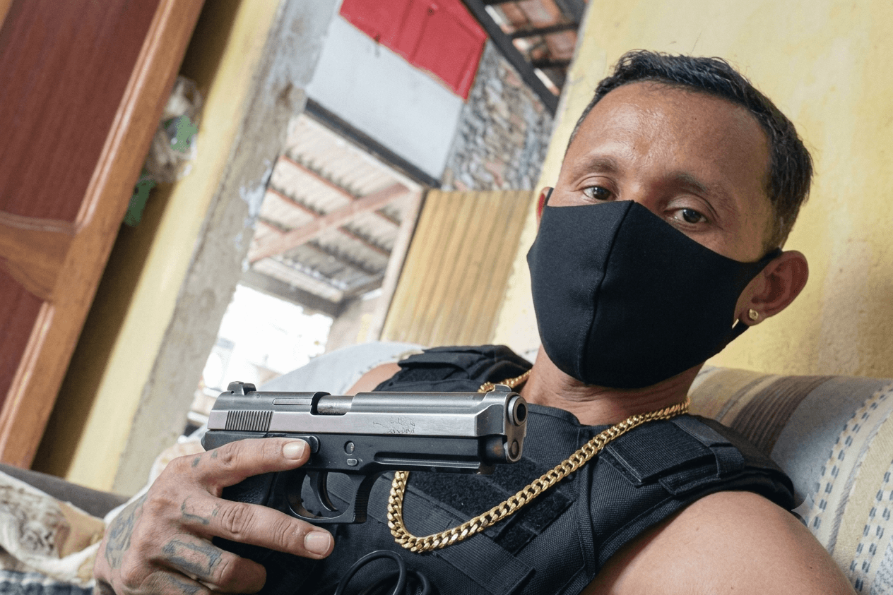 Após reagir contra ação policial, suspeito de feminicídio é morto em Igarapé-Açu