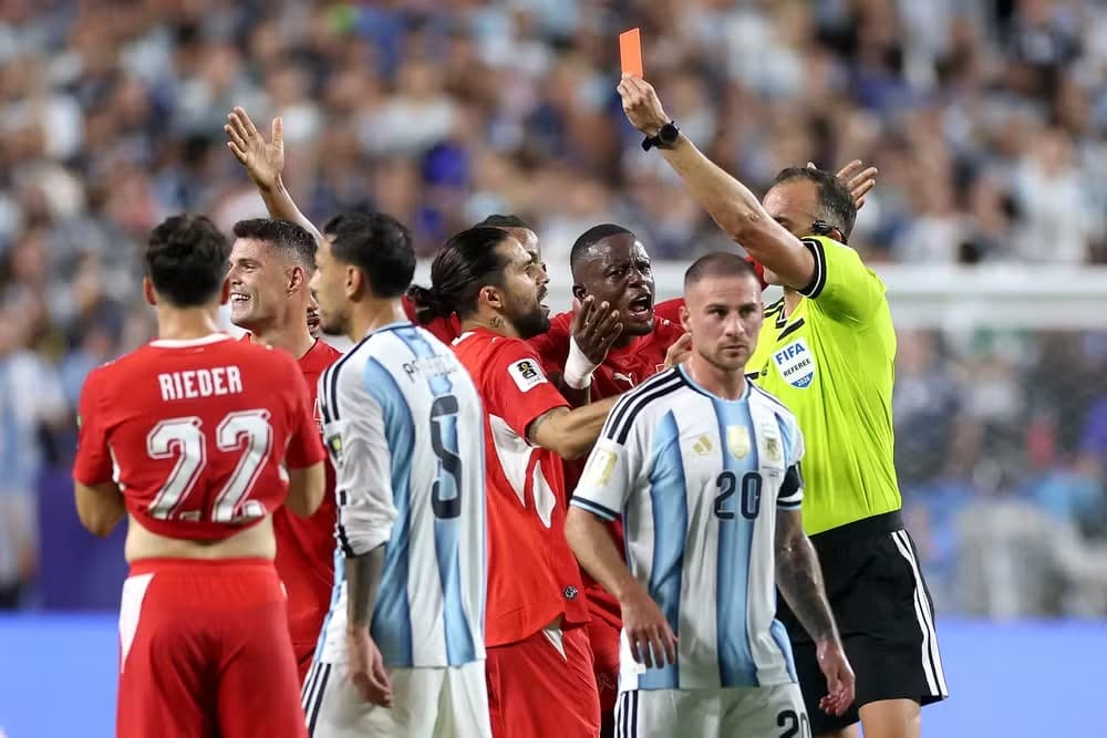 Novas regras da Fifa chegam ao Brasil na 23ª rodada do Brasileirão e passam a valer na Conmebol