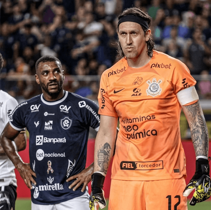 Remo e Corinthians voltam ao Brasileirão em reencontro marcado por lembranças da Copa do Brasil