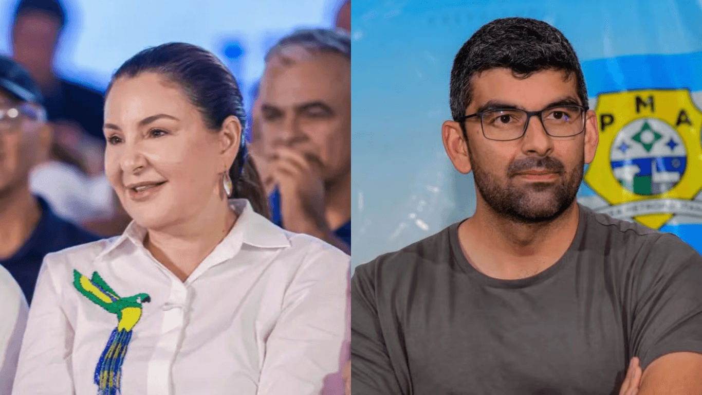Quaest: Hana Ghassan abre vantagem numérica sobre Daniel Santos e lidera intenção de voto no Pará