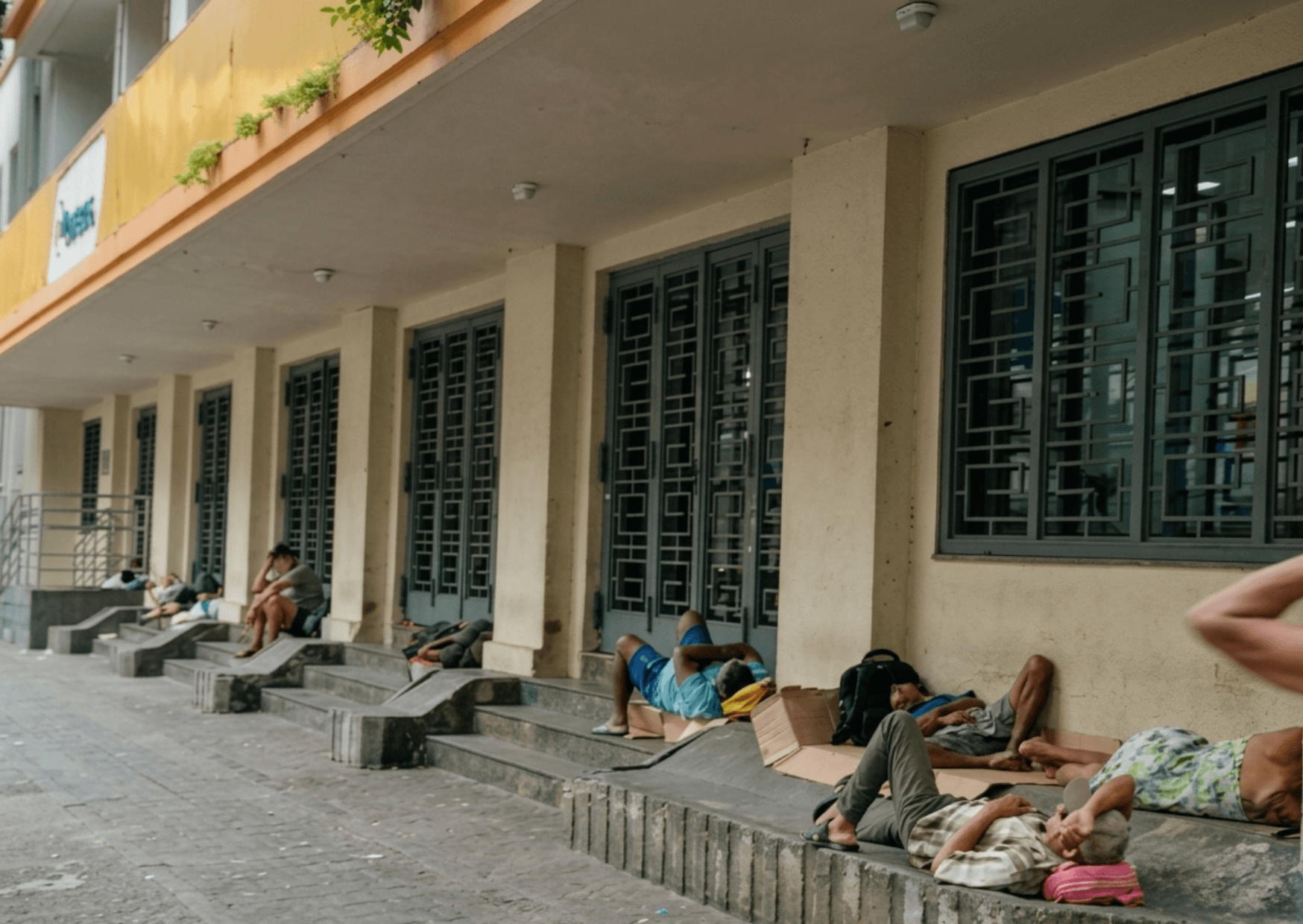 Mais uma vez na Justiça: Prefeitura de Belém é multada em R$ 361 mil por falhas no atendimento a moradores de rua