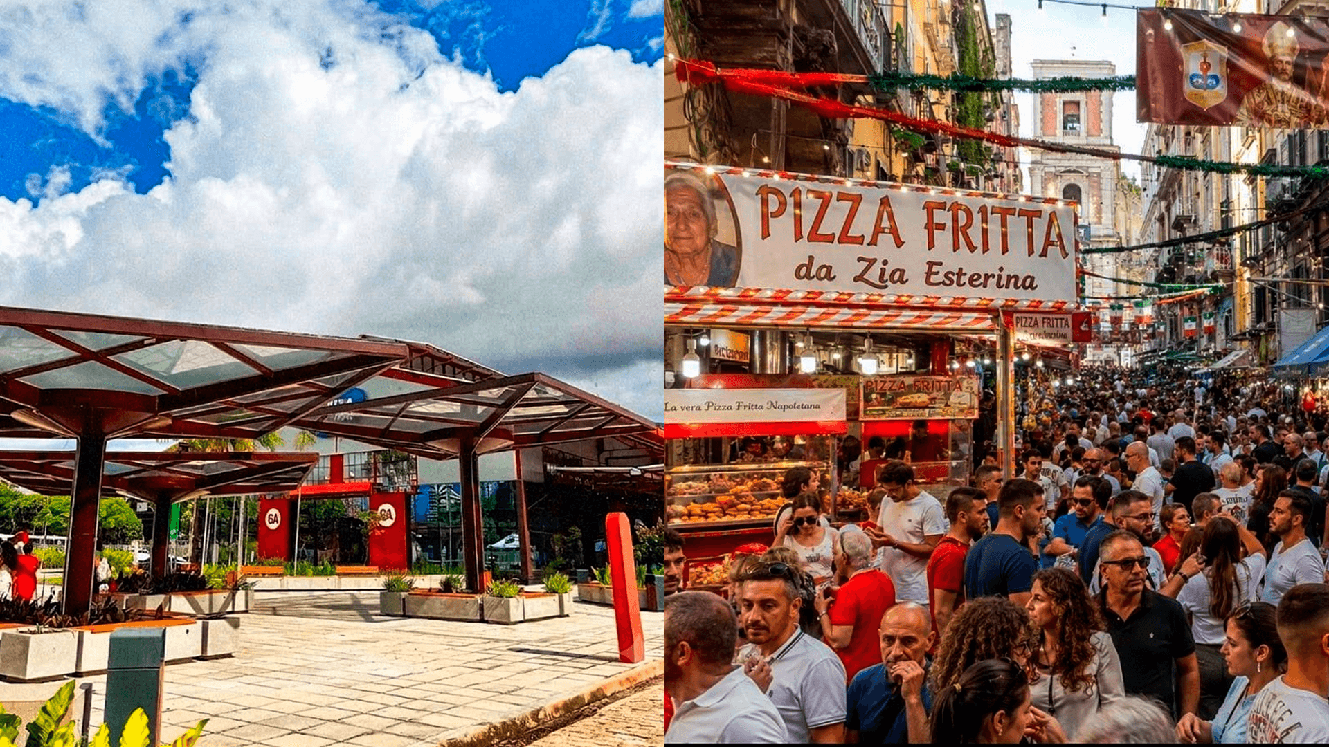 Belém recebe Festa di San Gennaro Amazônica no Porto Futuro 2 em agosto