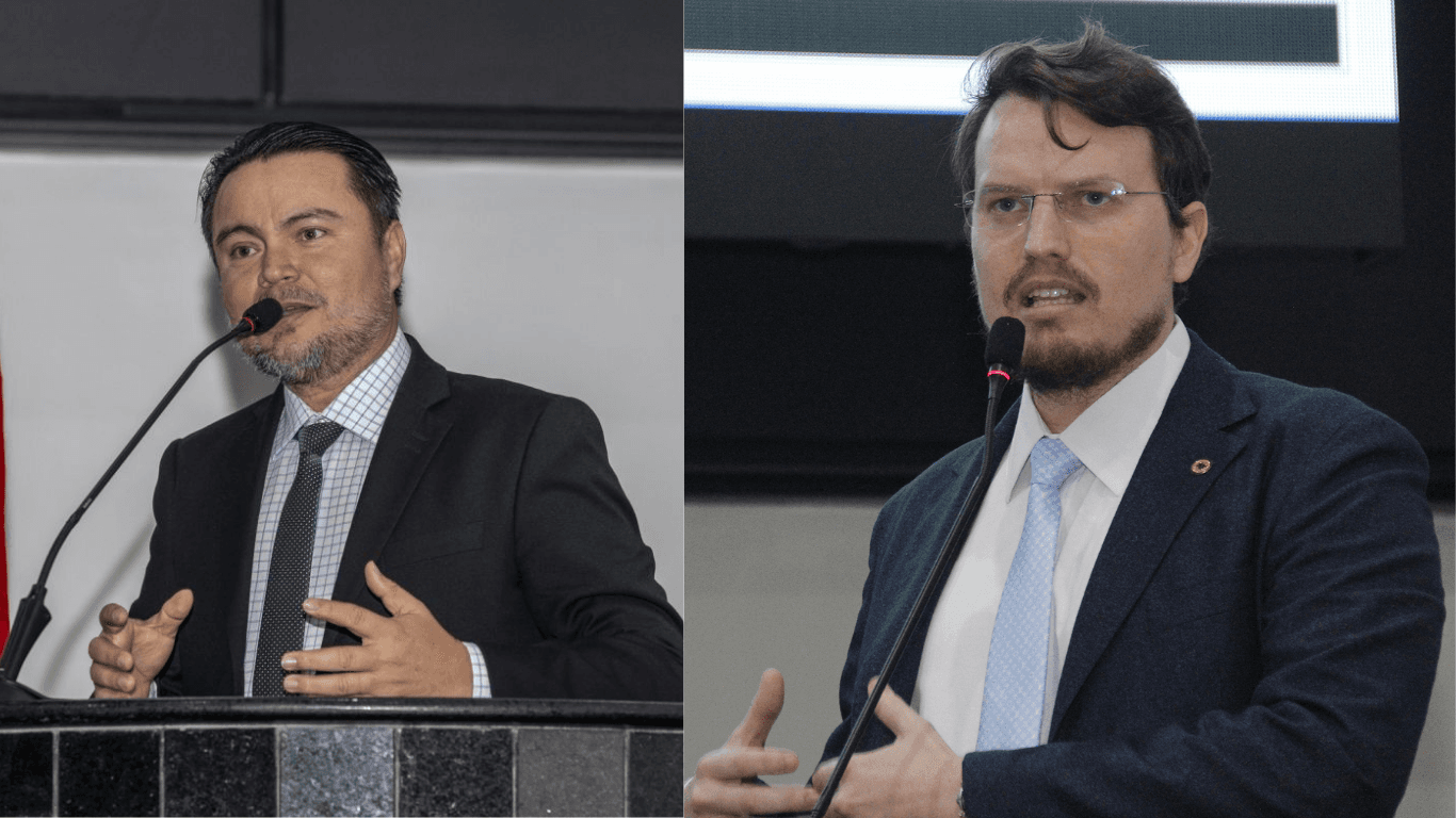 Josué Paiva pressiona por vaga de vice de Hana Ghassan e disputa espaço com Dirceu Ten Caten