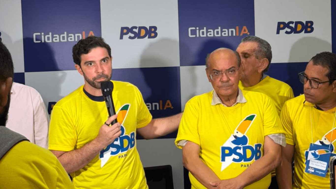 PSDB oficializa apoio à candidatura de Hana Ghassan ao governo durante convenção